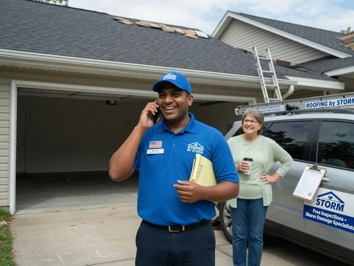 Roof Repair Near Me Gosport, IN FAQs