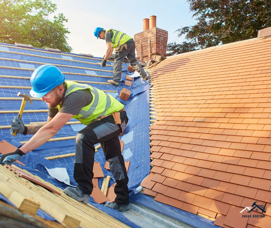 Why choose Roof Repair Near Me in Gosport, IN